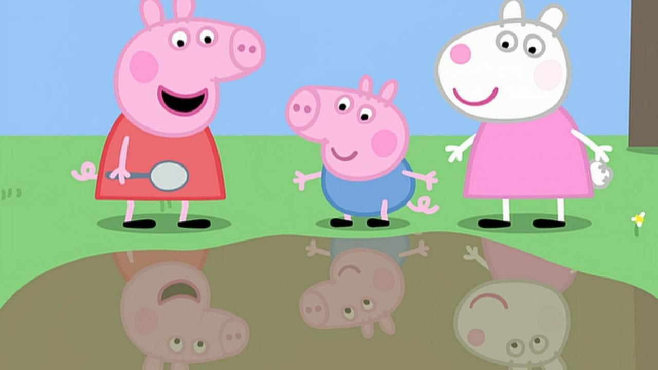Peppa Pig S4 E40