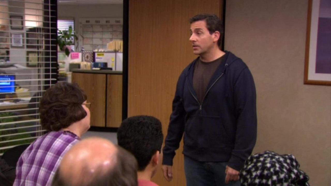 The Office S5 E22