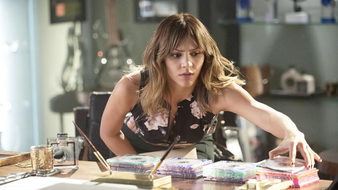Scorpion S1 E8