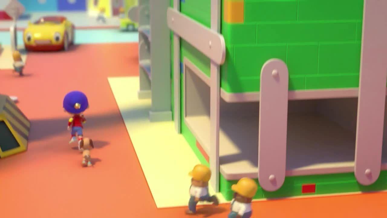 Oui-Oui, enquêtes au pays des jouets