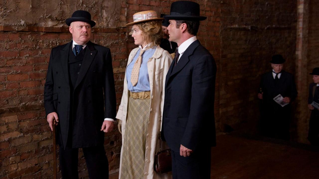 Les Enquêtes de Murdoch S11 E10