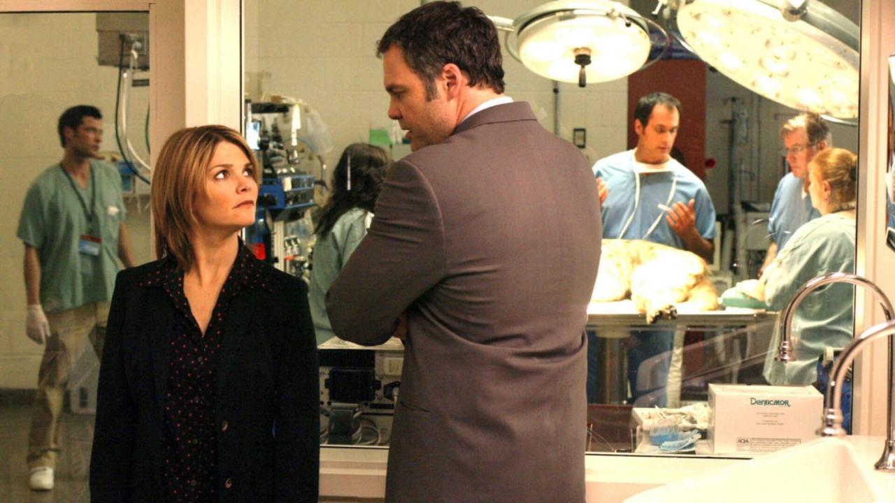 New York Section Criminelle S2 E22