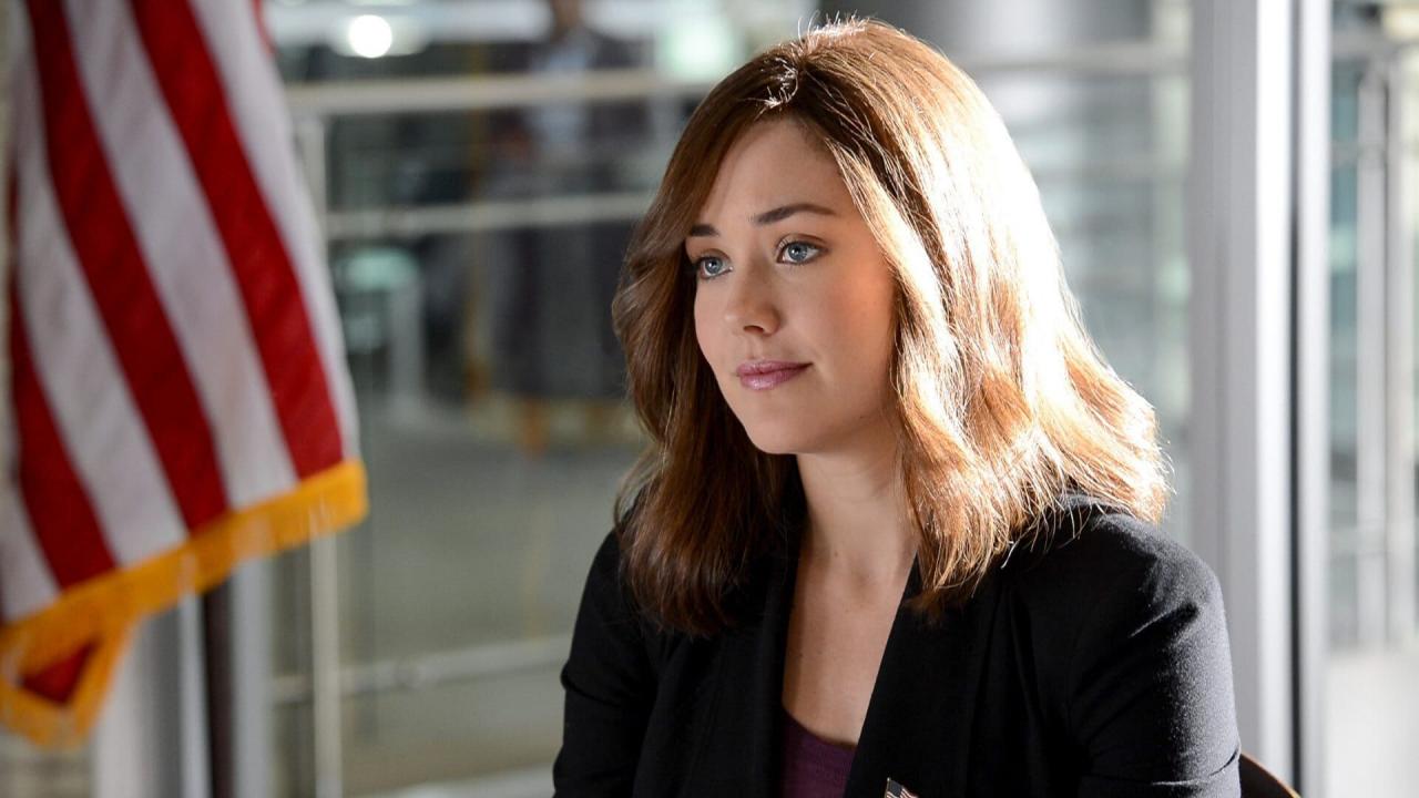 Blacklist S1 E1
