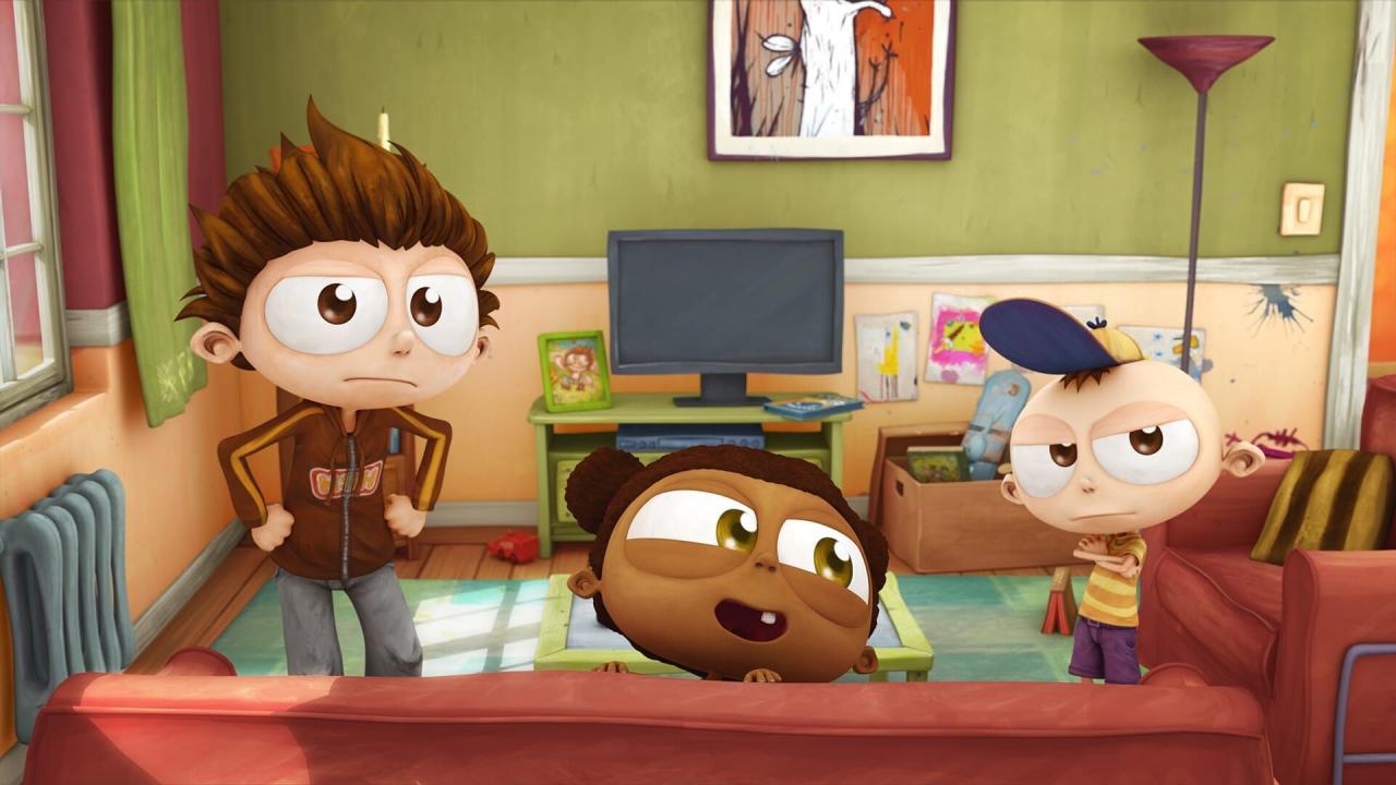 Angelo la Débrouille S5 E8