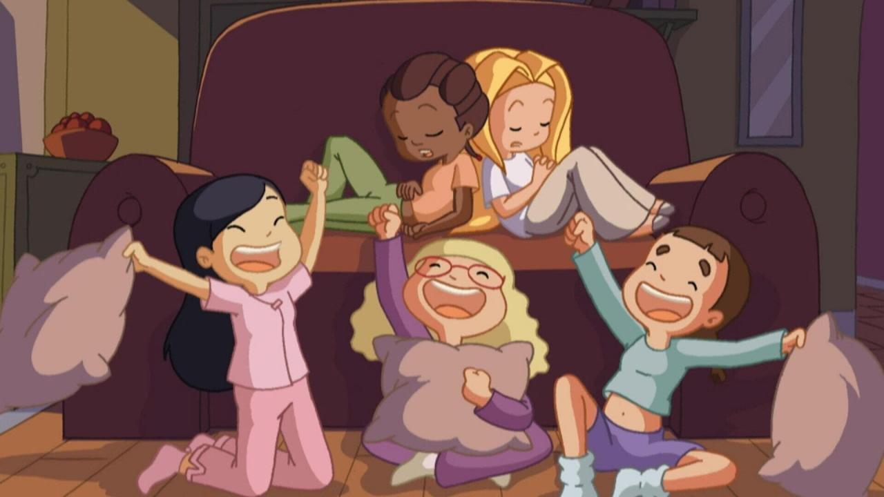 LOU ! S1 E5