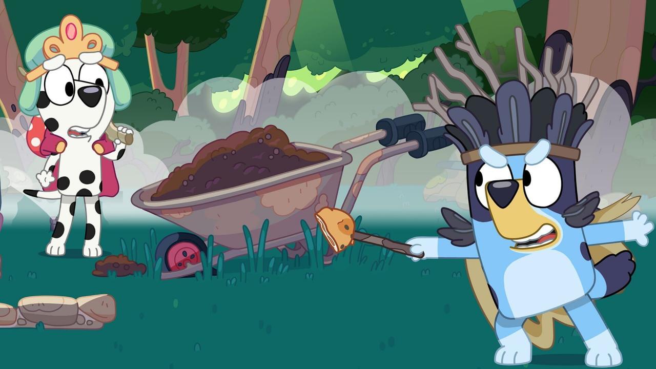 Bluey S1 E37