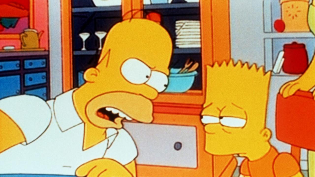 Les Simpson S6 E22