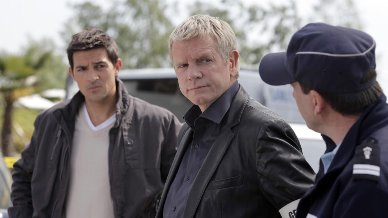 Section de recherches S6 E4