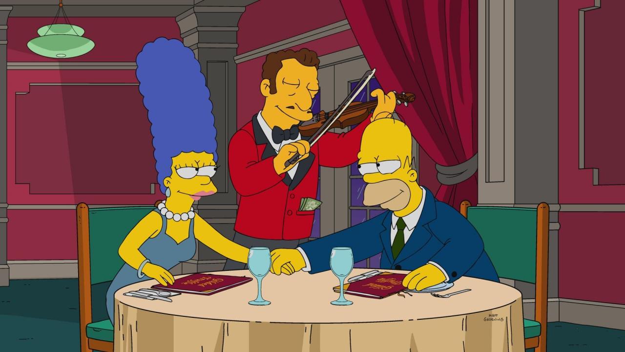 Les Simpson S29 E19