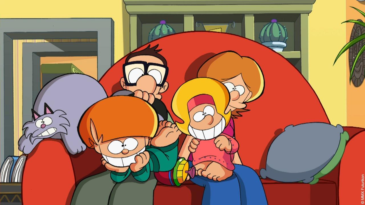 Les P'tits Diables S3 E52