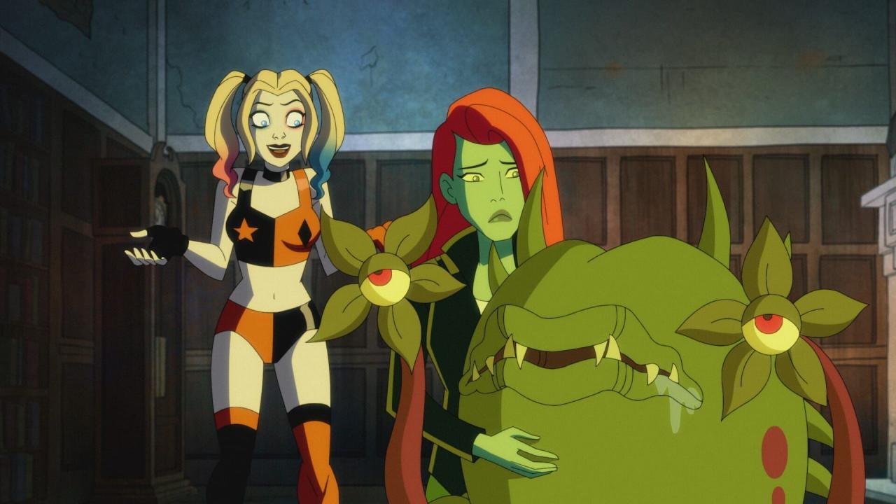 Harley Quinn S3 E9