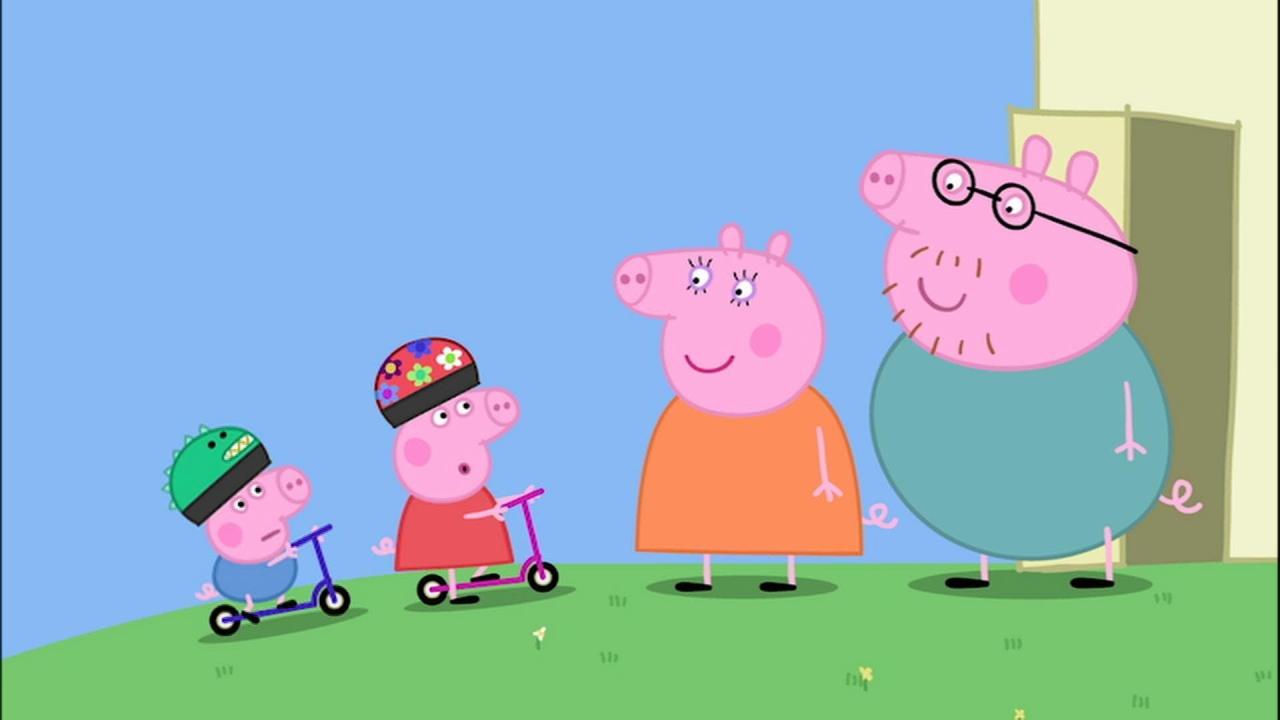 Peppa Pig S5 E4