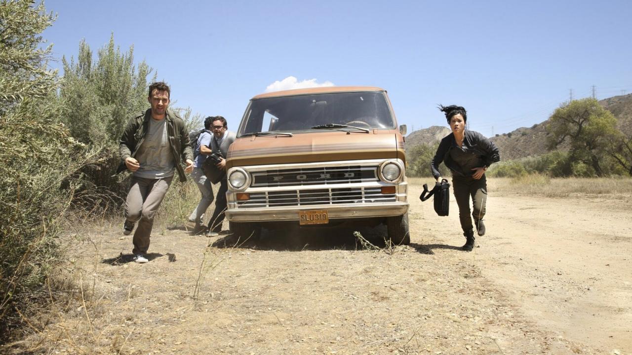 Scorpion S2 E2