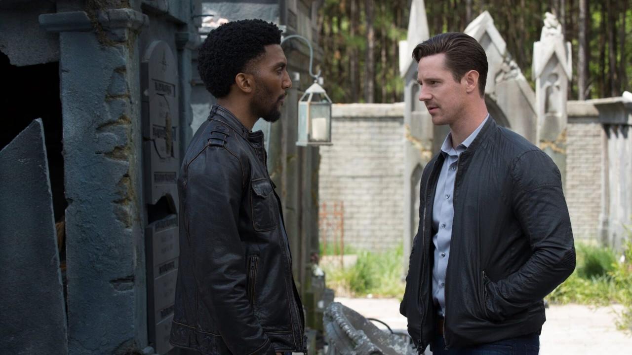 The Originals S3 E22