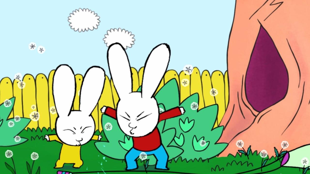 Simon Superlapin S2 E21