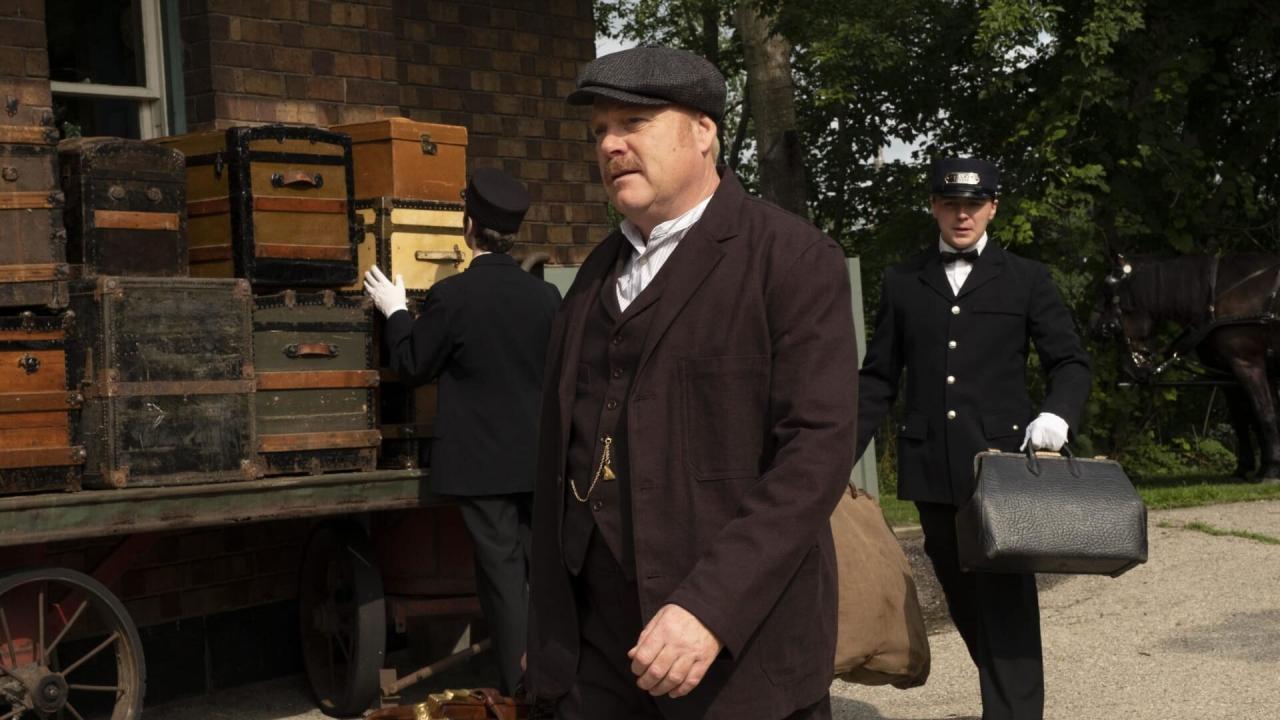 Les Enquêtes de Murdoch S12 E9