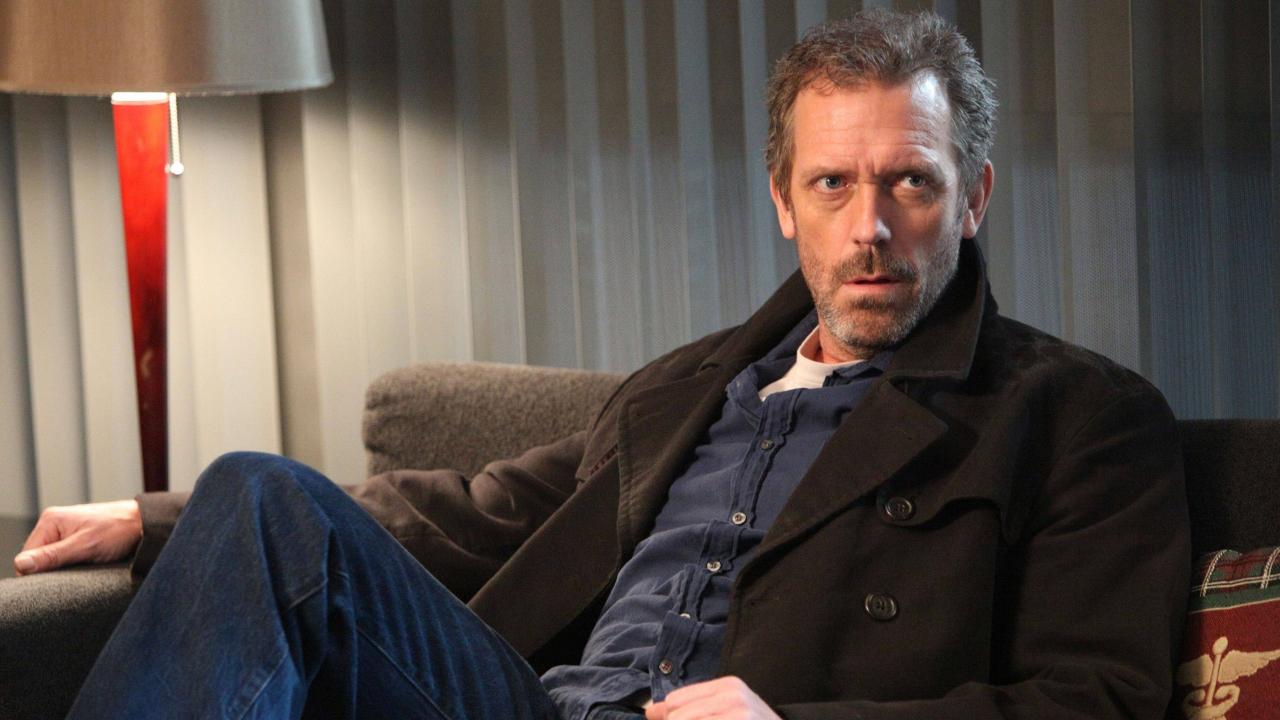 Dr House