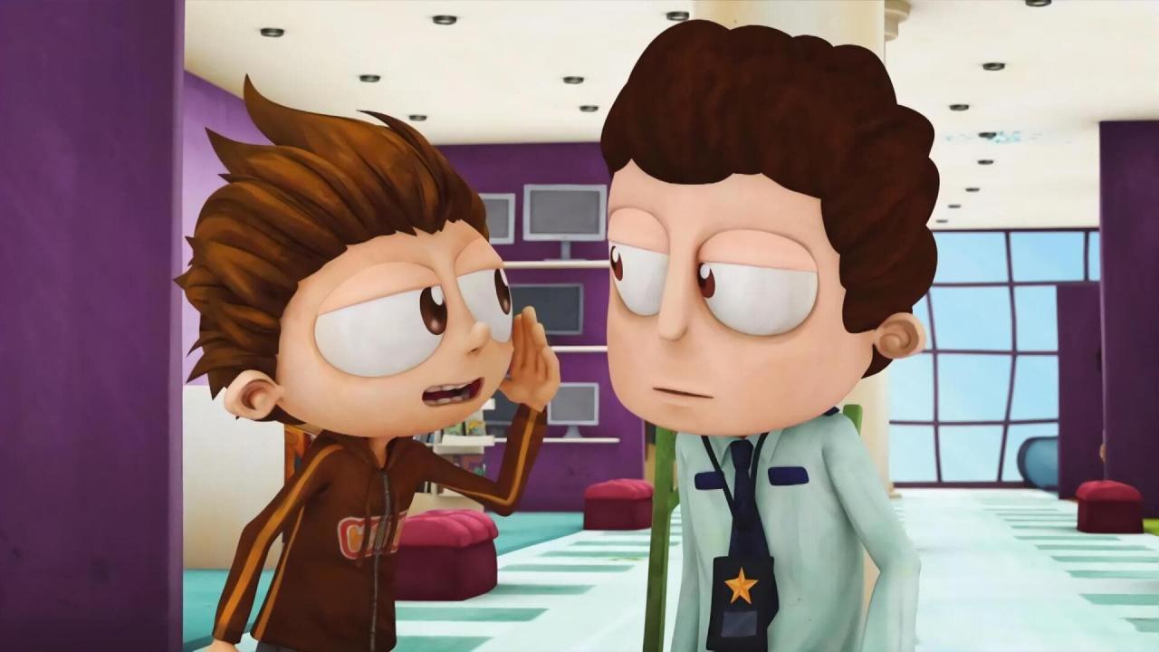 Angelo la Débrouille S5 E24