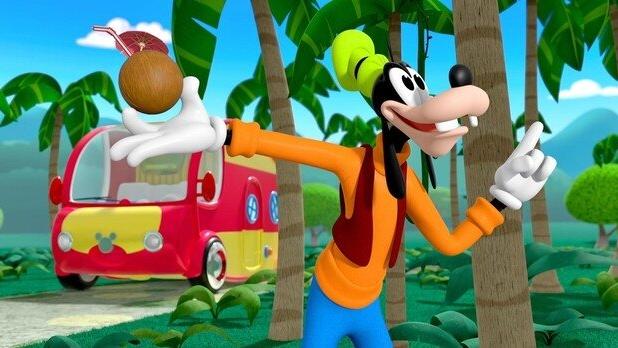 La Maison de Mickey+