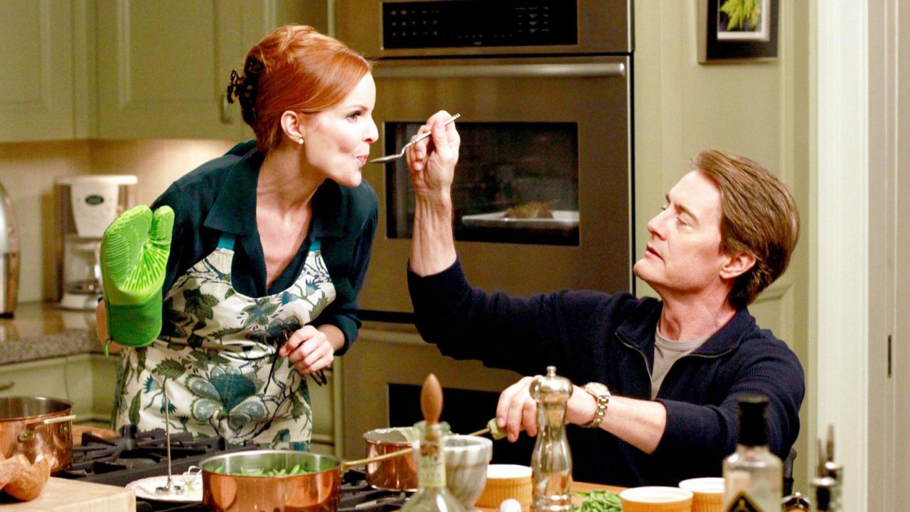 Desperate Housewives