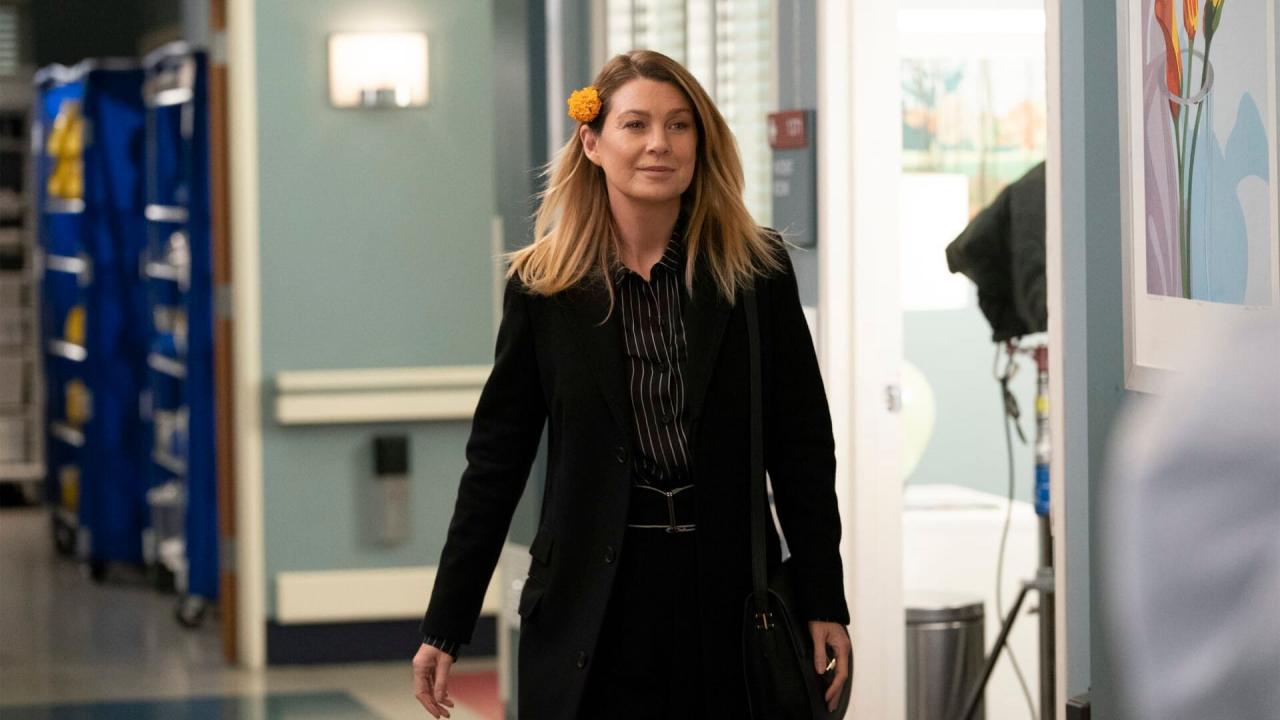 Grey's Anatomy S15 E6