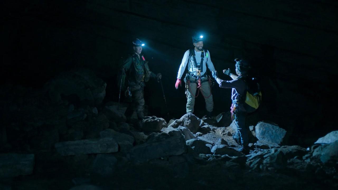 Pole to Pole avec Will Smith