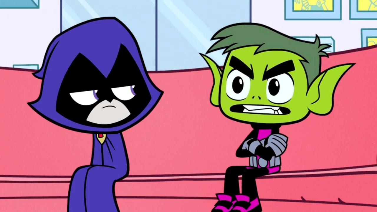 Teen Titans Go! S5 E11