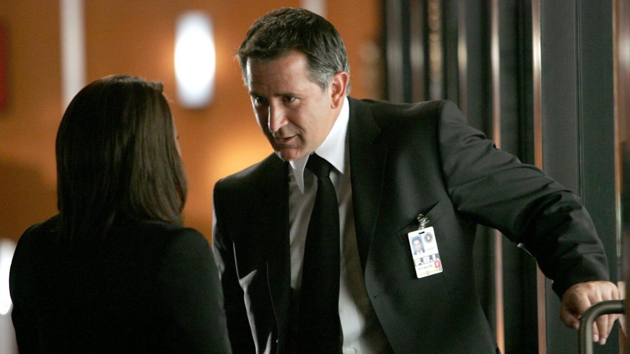 FBI : Portés Disparus S4 E4