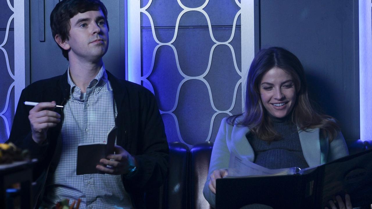 Good Doctor S6 E18