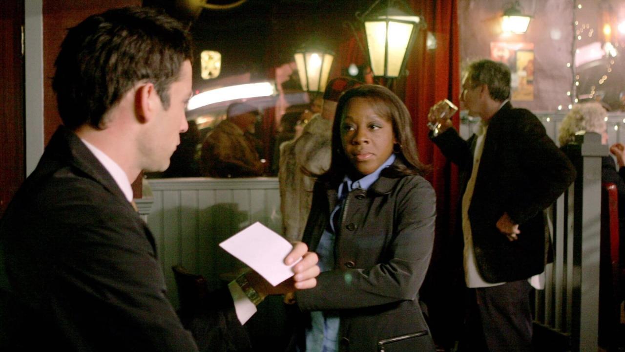 FBI : Portés Disparus S3 E18