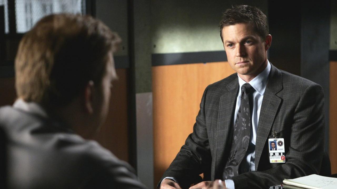 FBI : Portés Disparus S5 E9