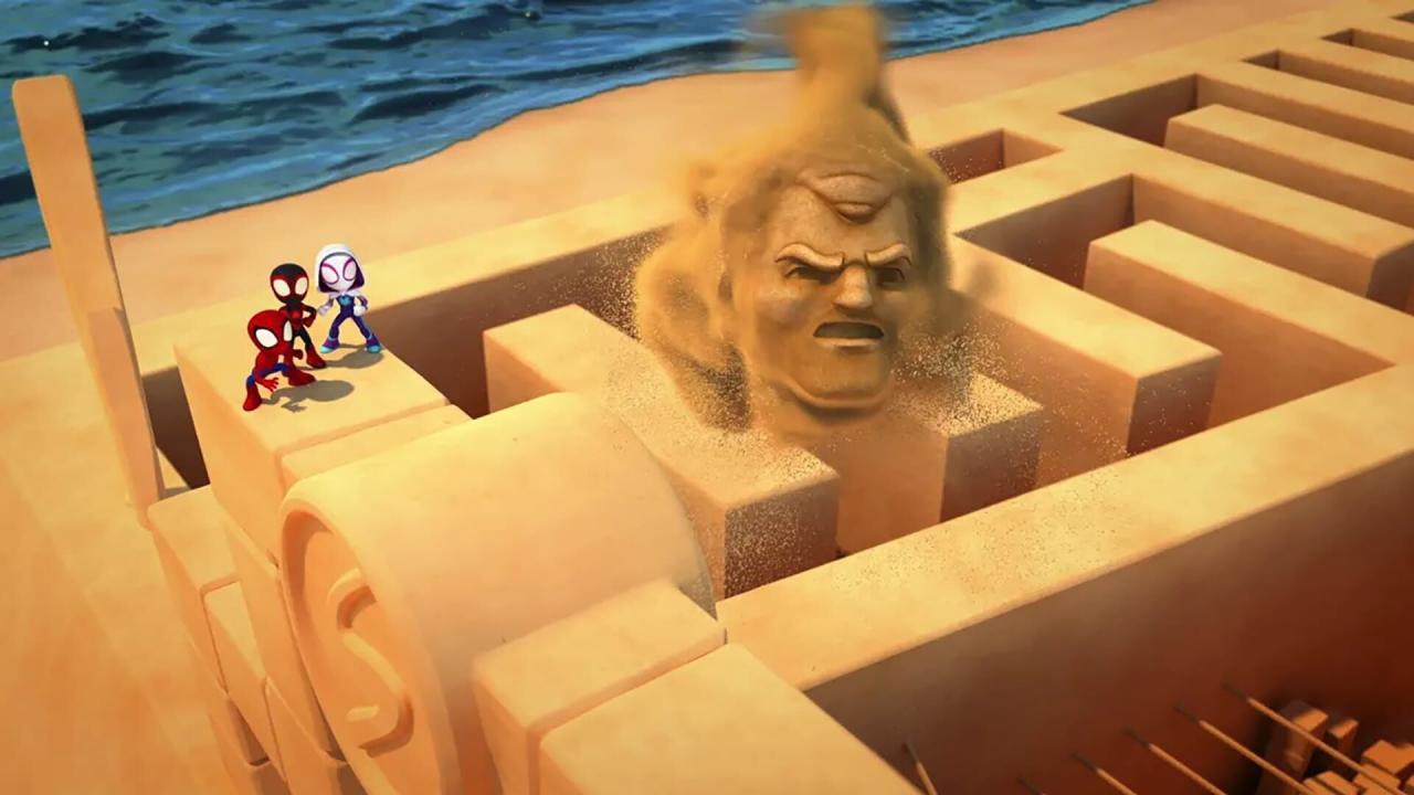 Spidey et ses amis extraordinaires S2 E13