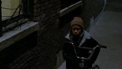 New York, police judiciaire