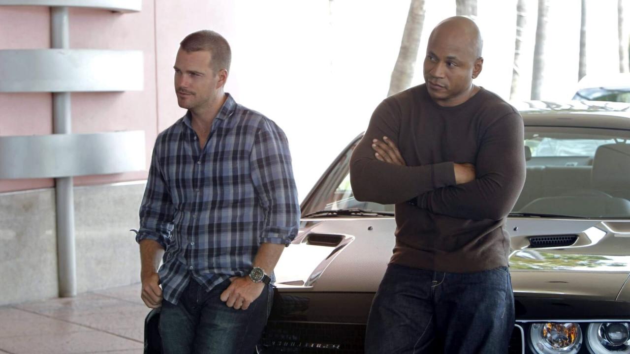NCIS : Los Angeles S4 E3