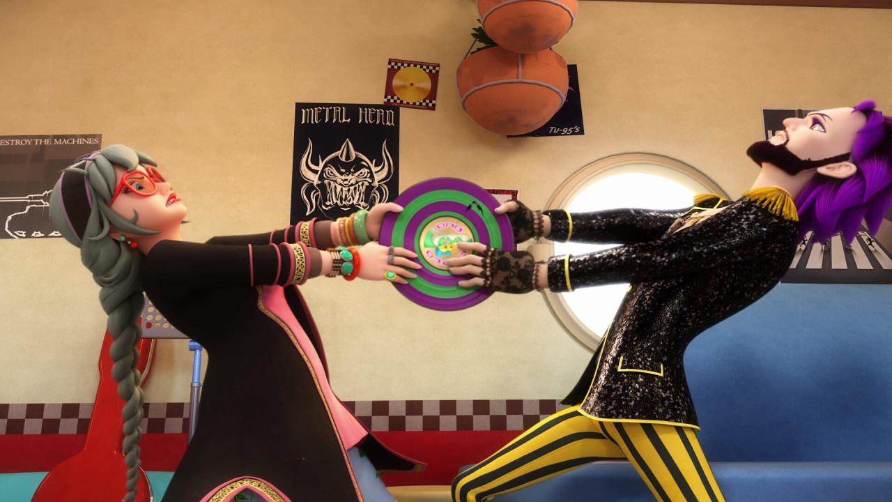 Miraculous, les aventures de Ladybug et Chat Noir S4 E9