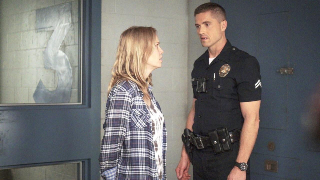 The Rookie : Le Flic de Los Angeles S1 E7