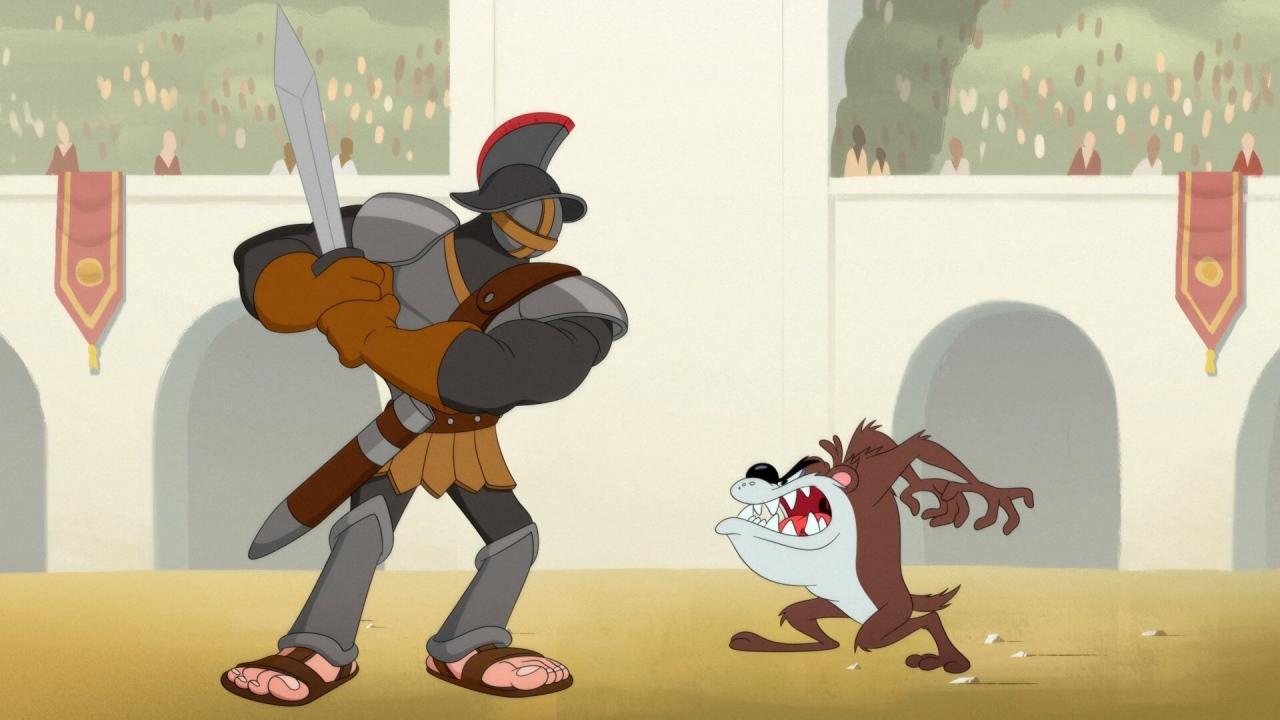 Looney Tunes Cartoons
