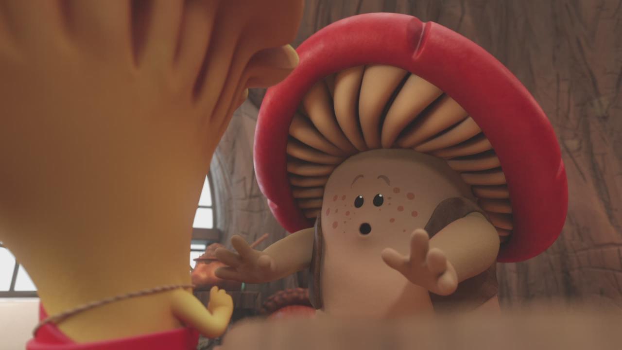 Mush-Mush & les Champotes