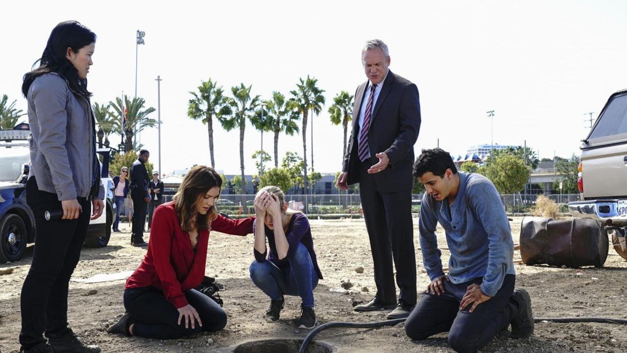 Scorpion S3 E11