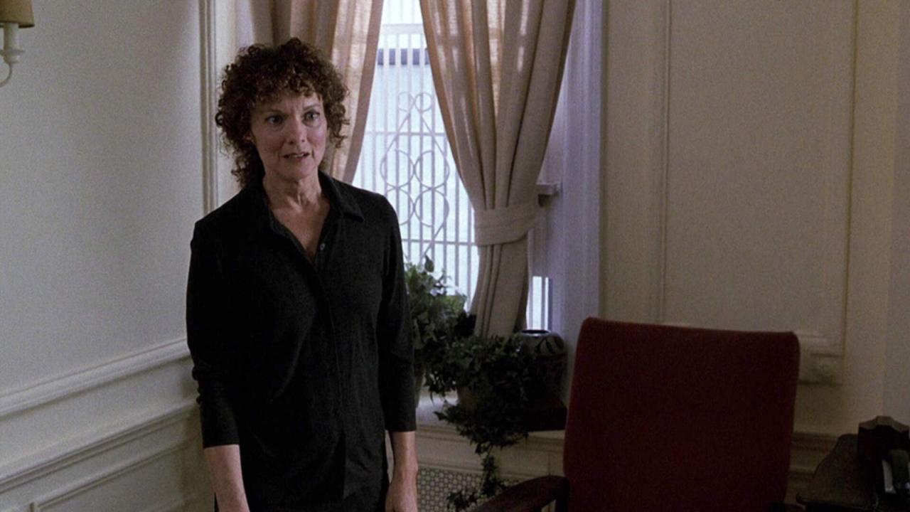 New York, police judiciaire S12 E4