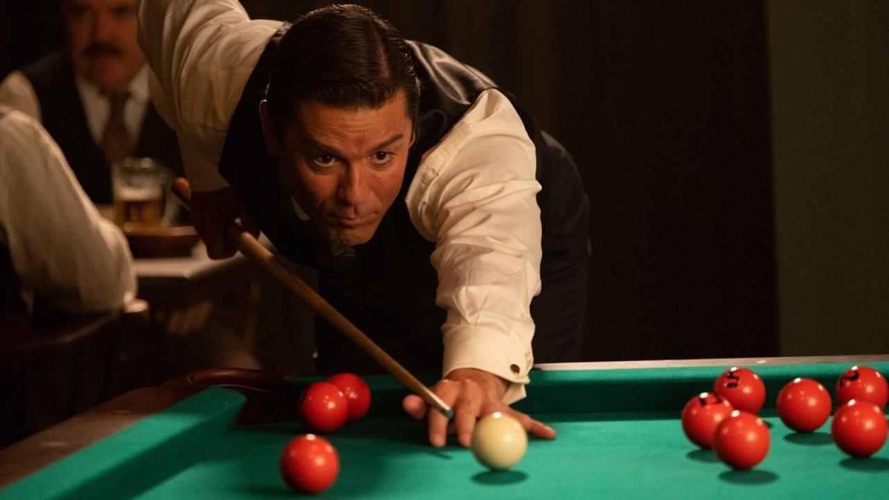 Les Enquêtes de Murdoch S13 E7