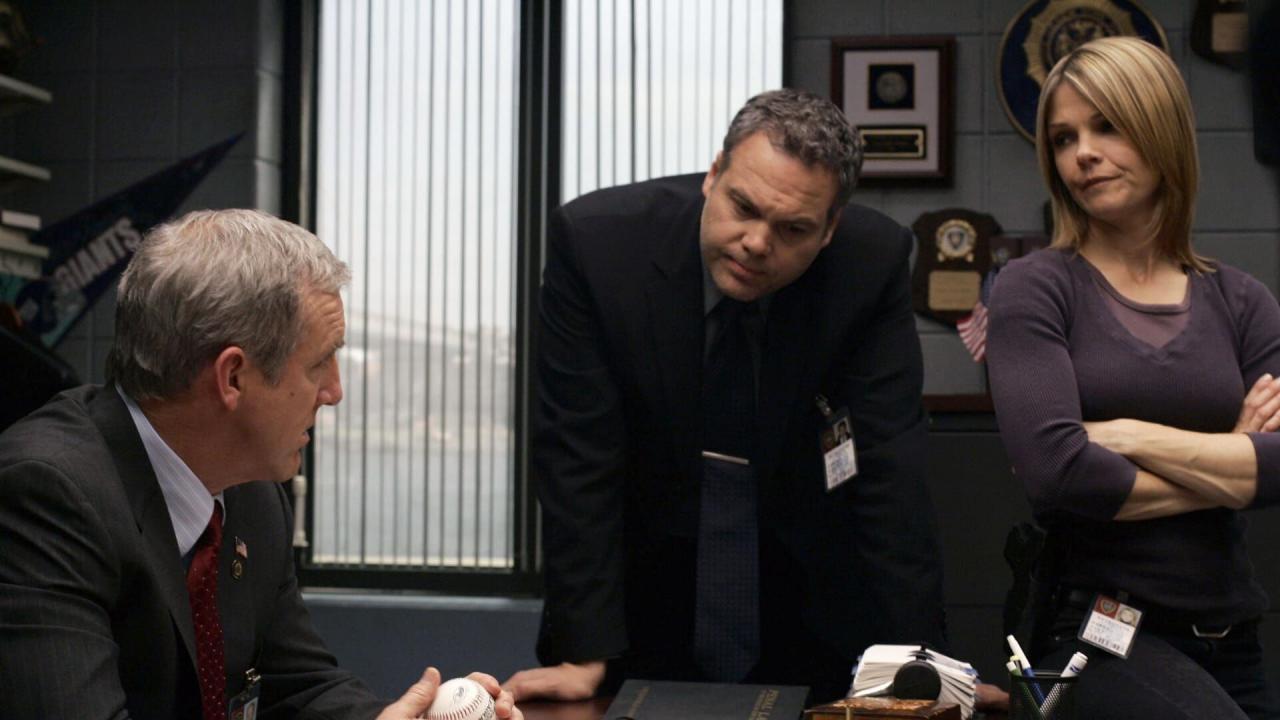 New York Section Criminelle S4 E11