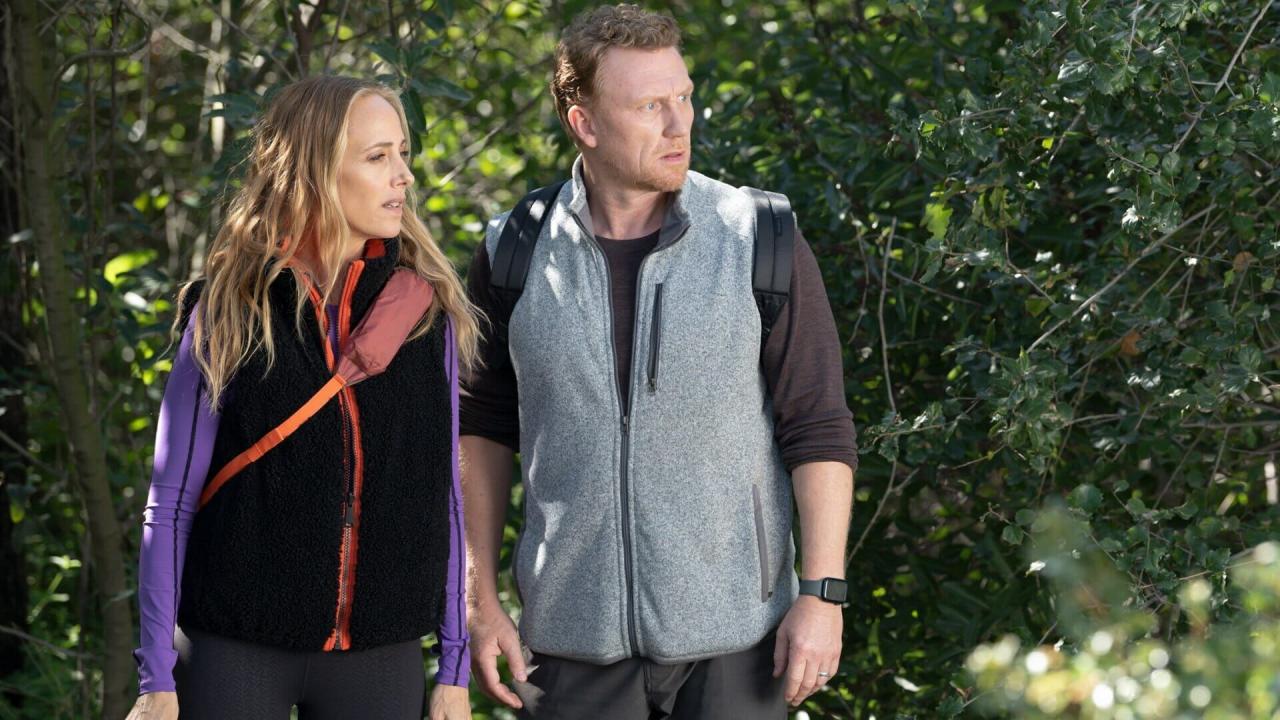 Grey's Anatomy S20 E8