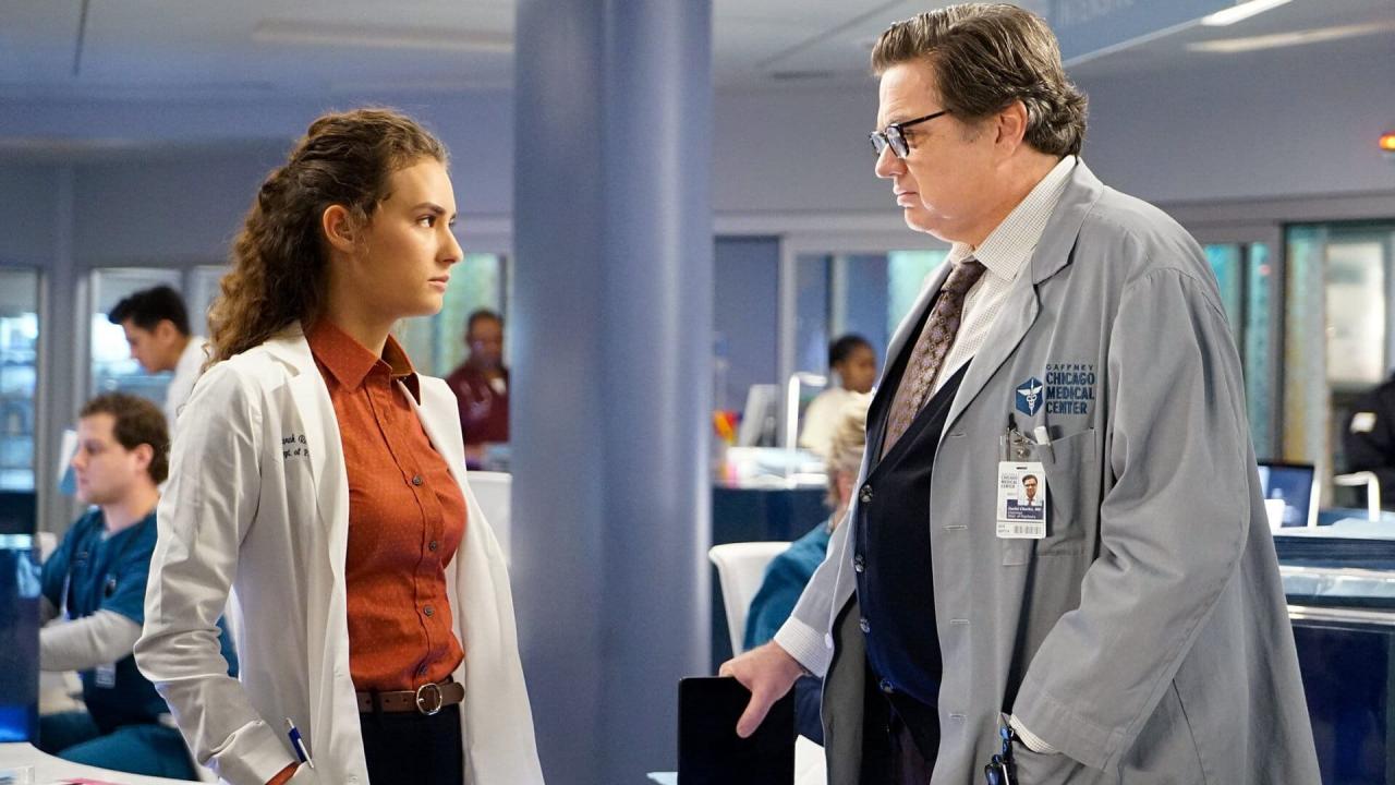 Chicago Med S3 E14