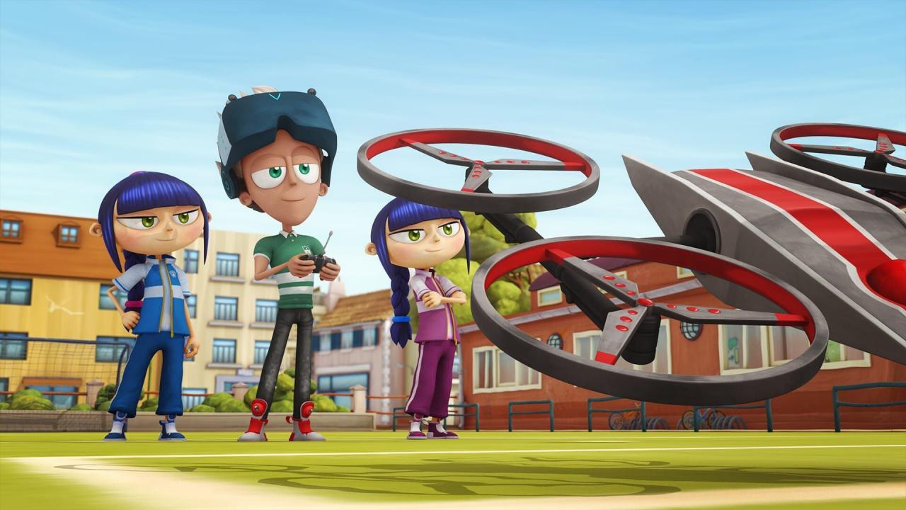 Angelo la Débrouille S5 E33