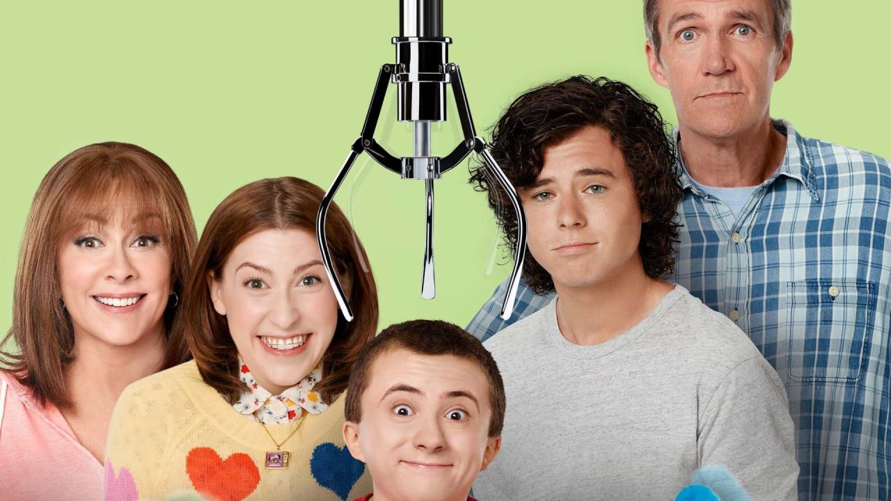 The Middle S8 E6
