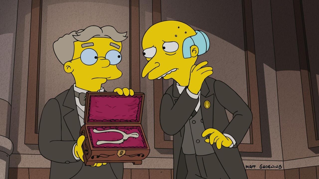Les Simpson S36 E5