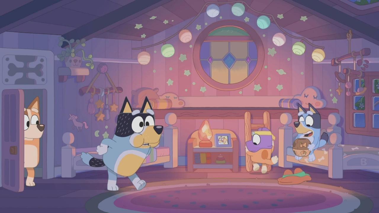 Bluey S1 E46