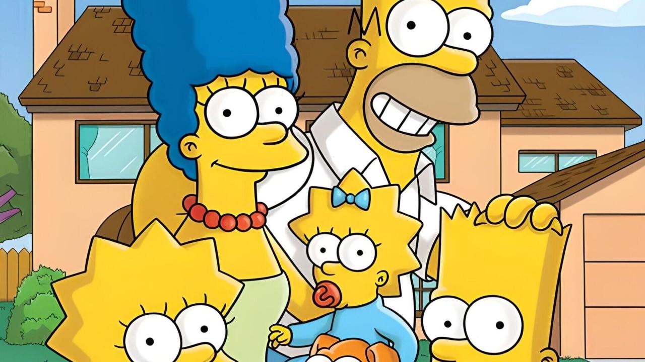 Les Simpson S19 E14