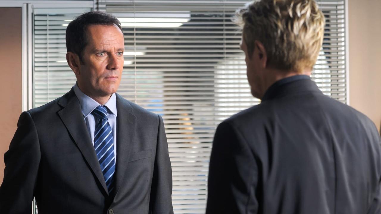 Section de recherches S8 E11